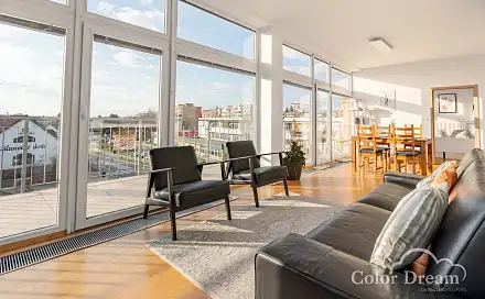 Prodej bytu 3+kk 91 m², Zlínská, Brno - Slatina