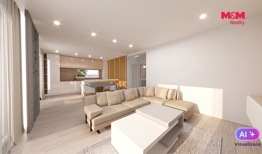 Prodej domu 132 m² s pozemkem 364 m², Mělník – náhled fotky 6