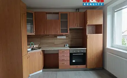 Pronájem bytu 3+1 73 m², Zámecká, Slavkov, okres Opava