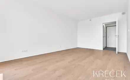 Pronájem bytu 1+kk 28 m², Družstevní, Třebíč - Horka-Domky