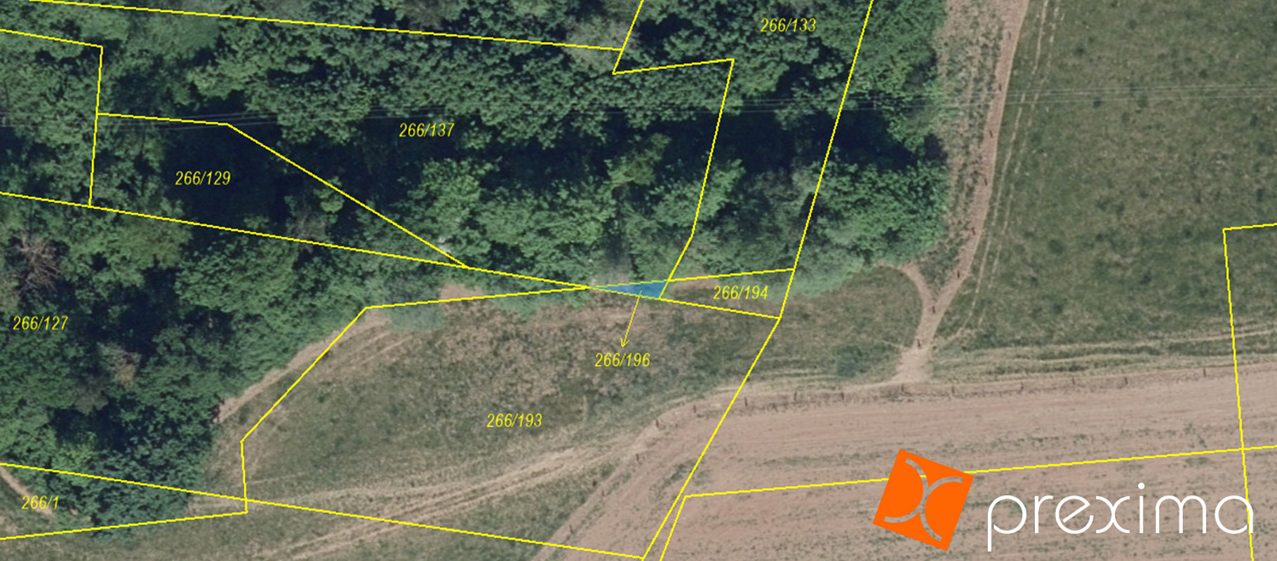 Prodej pole 8 659 m² – fotografie 3