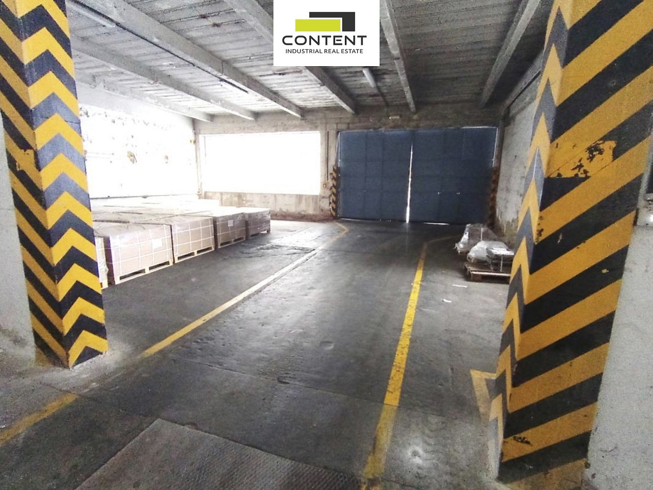 Pronájem skladovacích prostor 973 m² — photo 4