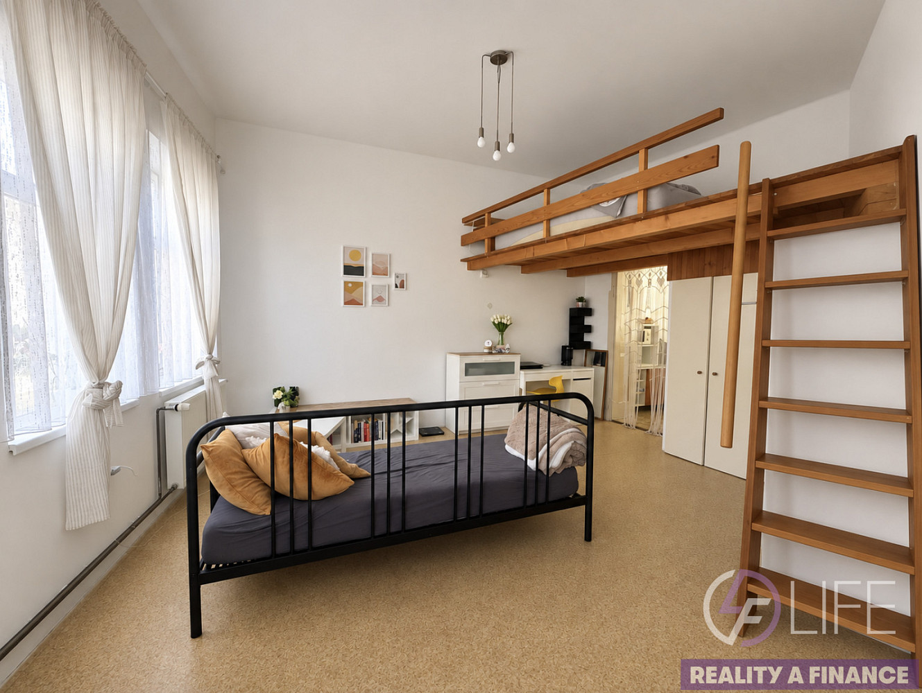 Prodej bytu 2+1 50 m² – fotografie 4