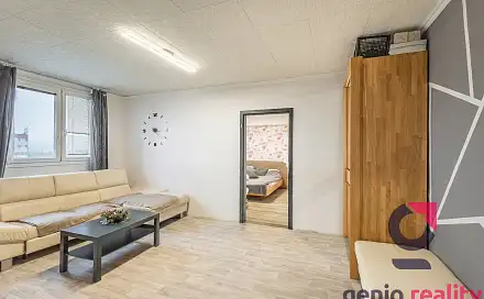Prodej bytu 2+1 49 m², třída T. G. Masaryka, Mladá Boleslav - Mladá Boleslav III