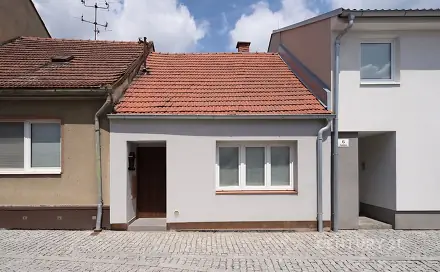 Prodej domu 57 m² s pozemkem 122 m², Podlipná, Brno - Tuřany