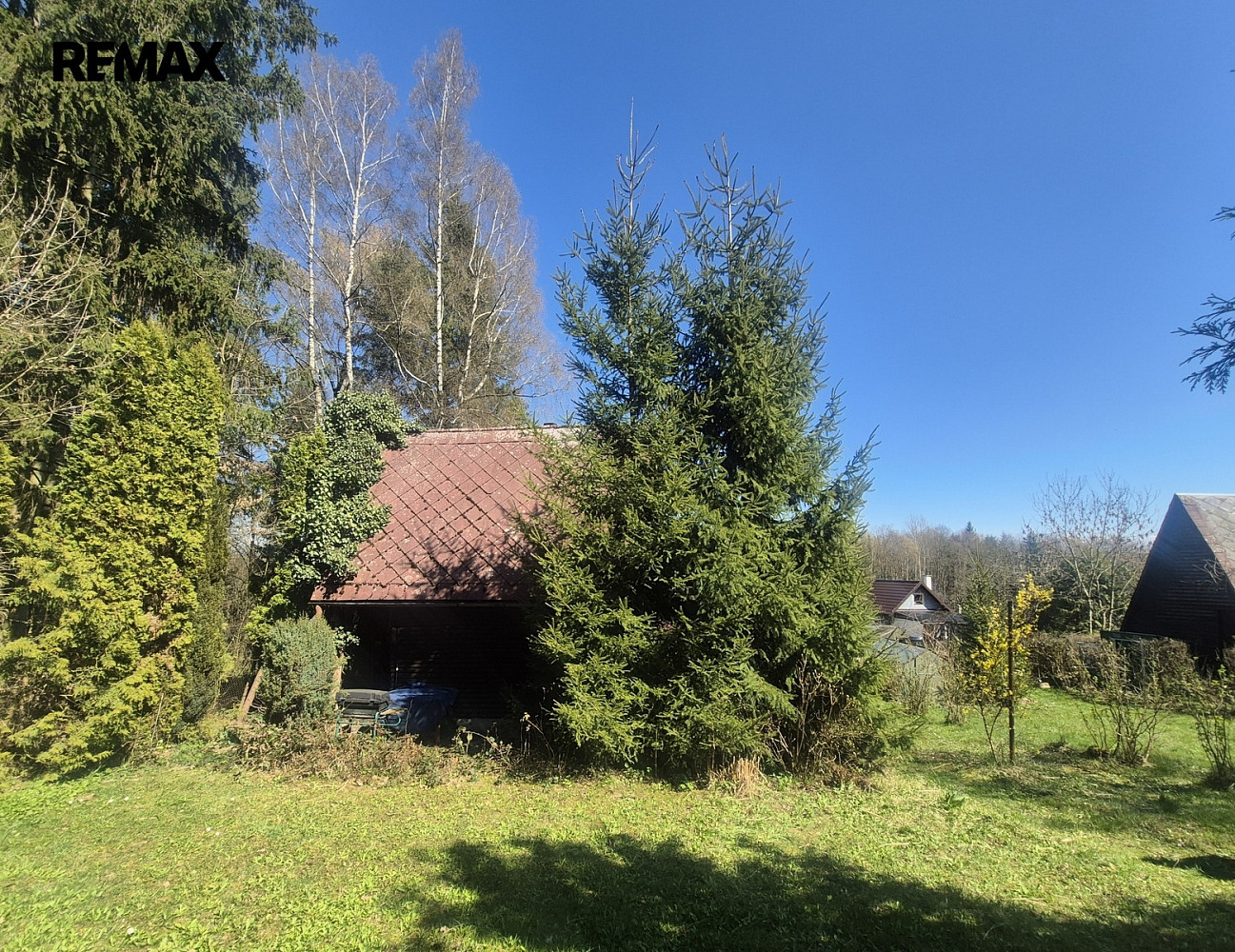 Prodej zahrady 423 m² – pohled 6