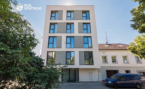 Prodej bytu 2+1 46 m², Křižíkova, Brno - Královo Pole