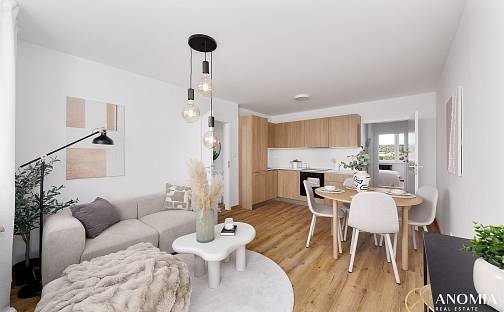 Prodej bytu 4+kk 73 m², Třebenická, Praha 8 - Kobylisy