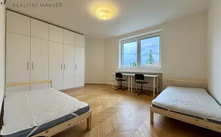 Pronájem pokoje 18 m², Trávníky, Brno - Černá Pole