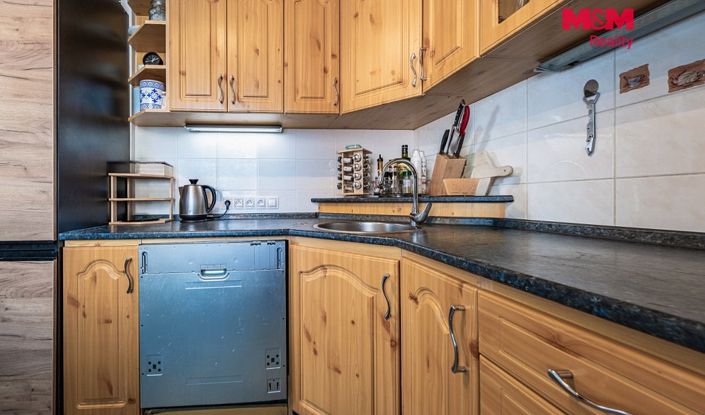 Prodej bytu 3+1 64 m², Příbram – náhled fotky 5