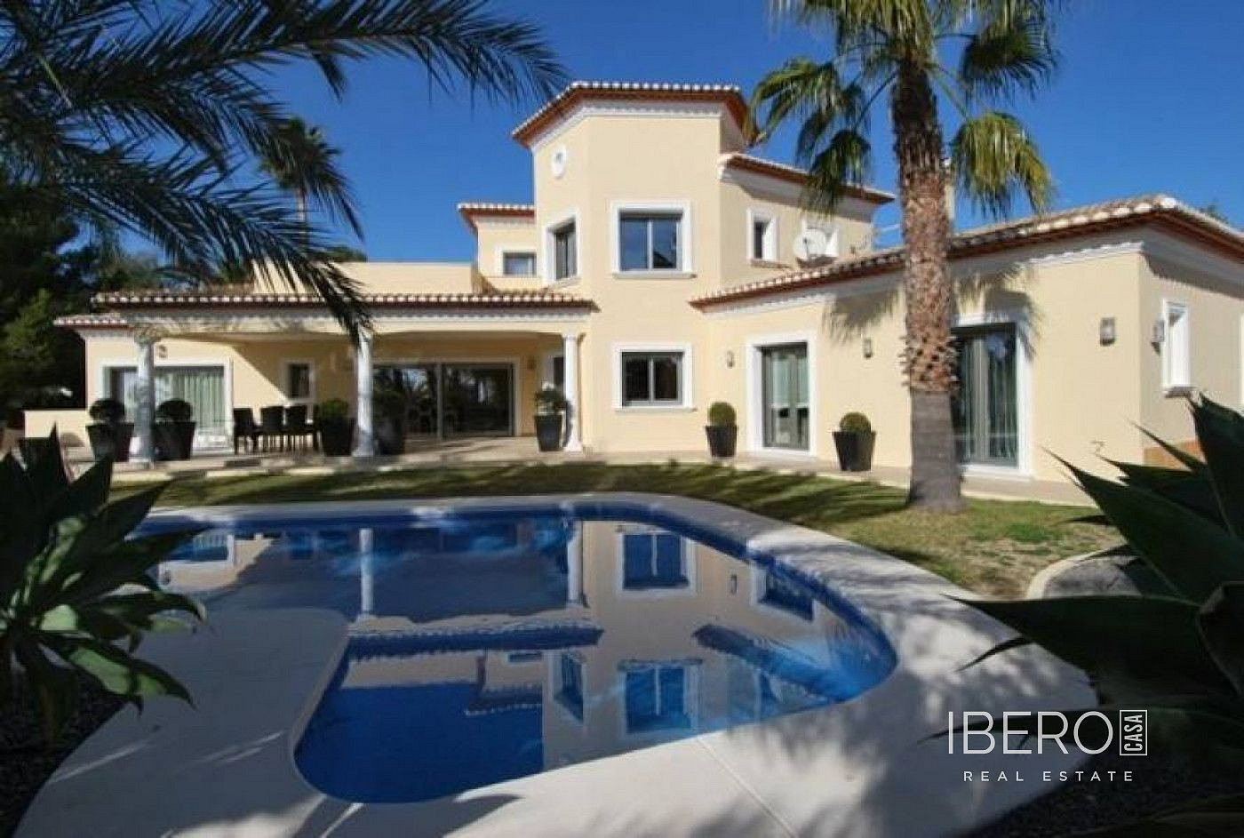 Casa 5+kk – Alacant / Alicante, Diputació, l'Alacantí - Vista 2