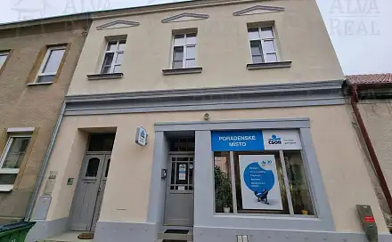Pronájem obchodních prostor 145 m², Komenského, Židlochovice, okres Brno-venkov