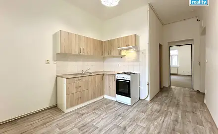 Pronájem bytu 2+1 47 m², Blatenská, Plzeň - Lobzy