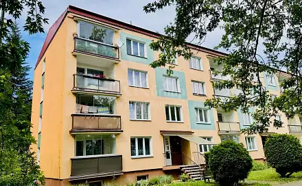 Prodej bytu 3+kk 65 m², Česká, Mariánské Lázně - Úšovice, okres Cheb