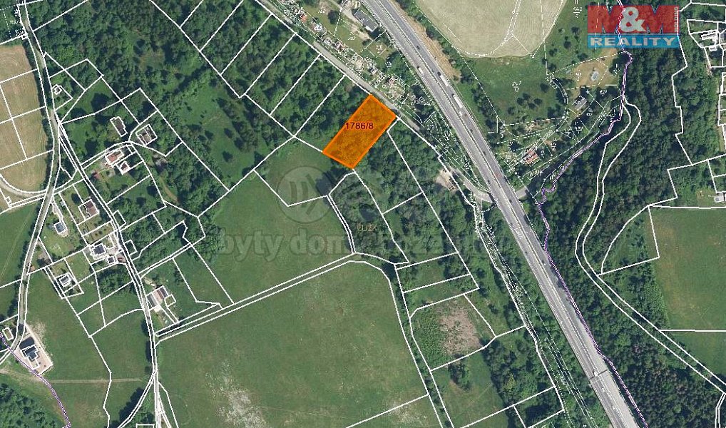 Prodej louky 2 797 m², Jeřmanice – náhled fotky 7