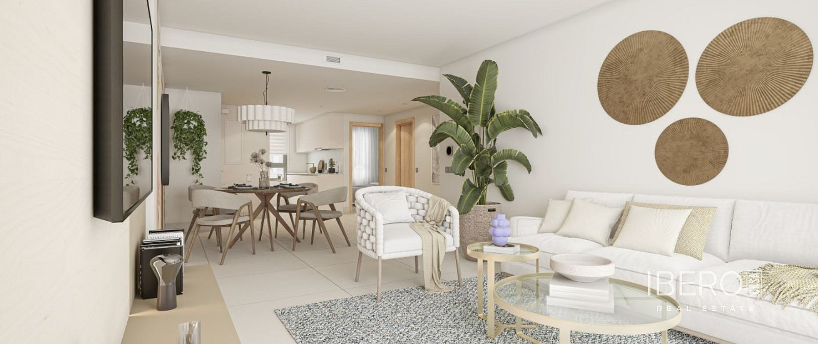 Pis 3+kk – Manilva, Manilva Pueblo, Costa del Sol Occidental - Vista 3
