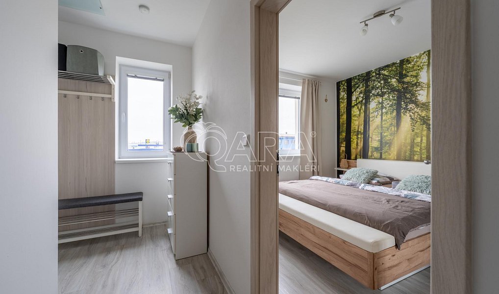 Pronájem bytu 2+kk 51 m², Velká Bíteš – náhled fotky 5