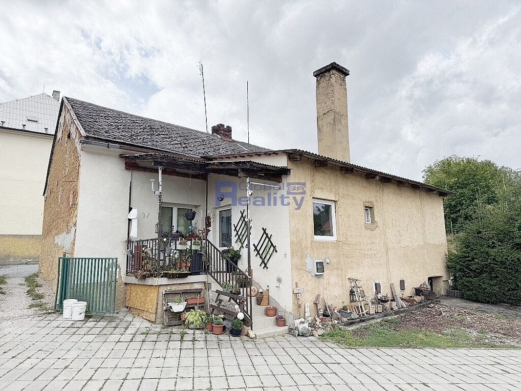 Prodej domu 140 m² s pozemkem 591 m²