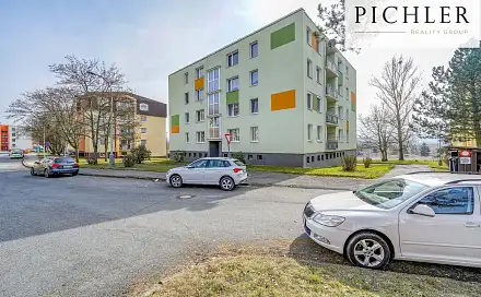 Pronájem bytu 1+kk 40 m²