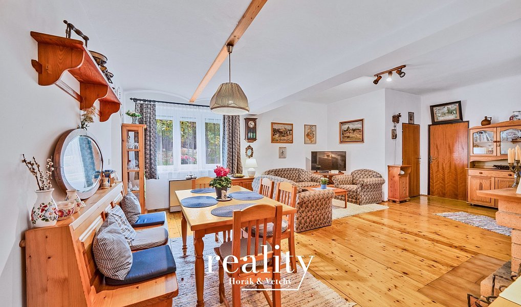 Prodej chaty/chalupy 158 m² s pozemkem 849 m², Hrabětice – náhled fotky 12