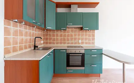 Pronájem bytu 1+kk 47 m²