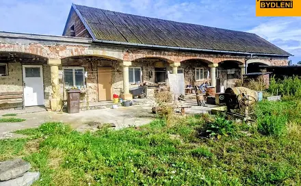 Prodej zemědělského objektu 250 m², Loučany, okres Olomouc