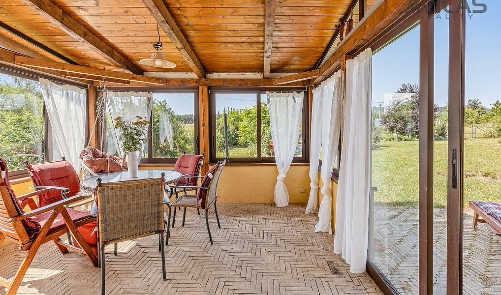 Prodej domu 184 m² s pozemkem 2 893 m², Rožmitál pod Třemšínem – náhled fotky 23