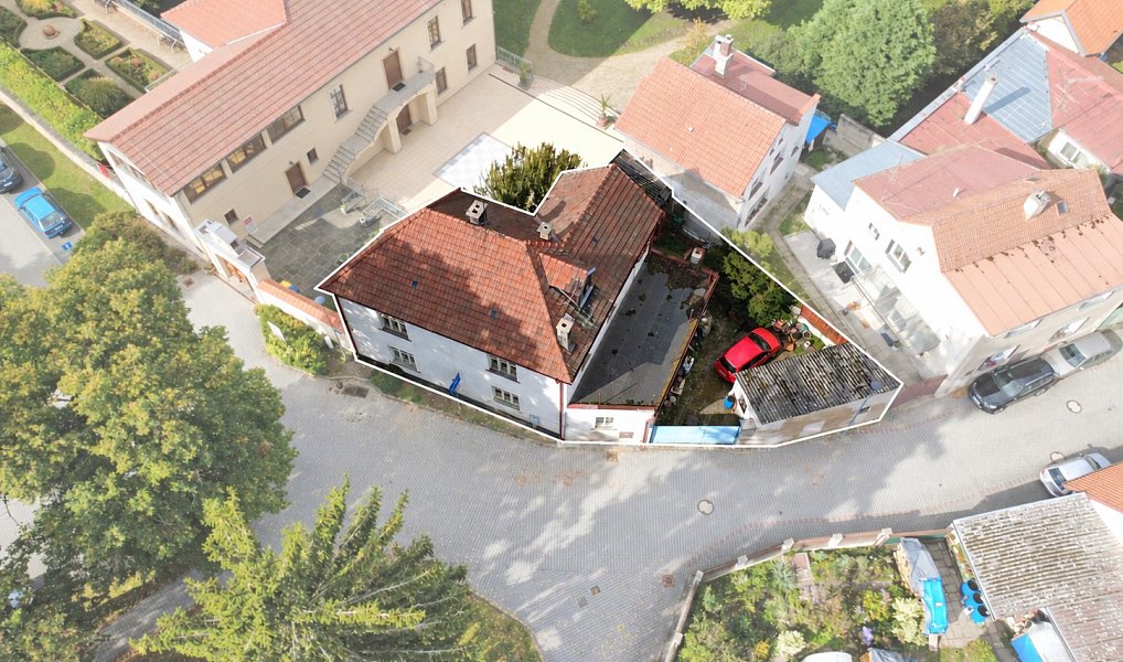 Prodej domu 230 m² s pozemkem 250 m², Lázně Toušeň – náhled fotky 2