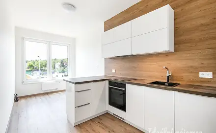Pronájem bytu 2+kk 39 m²