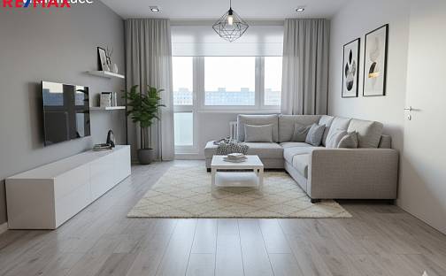 Prodej bytu 3+1 73 m², Trávníčkova, Praha 5 - Stodůlky