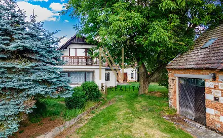 Prodej domu 272 m² s pozemkem 1 309 m², Sedlec, okres Plzeň-sever