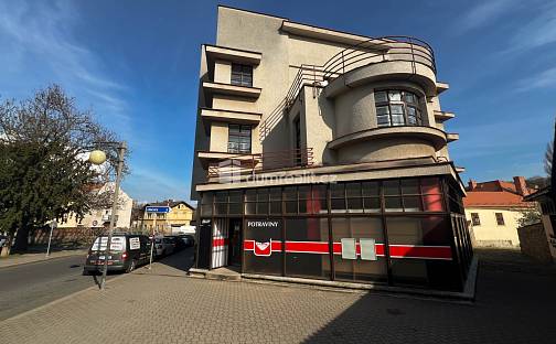 Pronájem obchodních prostor 196 m², Sokolská, Kutná Hora - Kutná Hora-Vnitřní Město