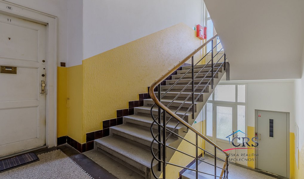 Prodej bytu 1+1 47 m², Praha – náhled fotky 12