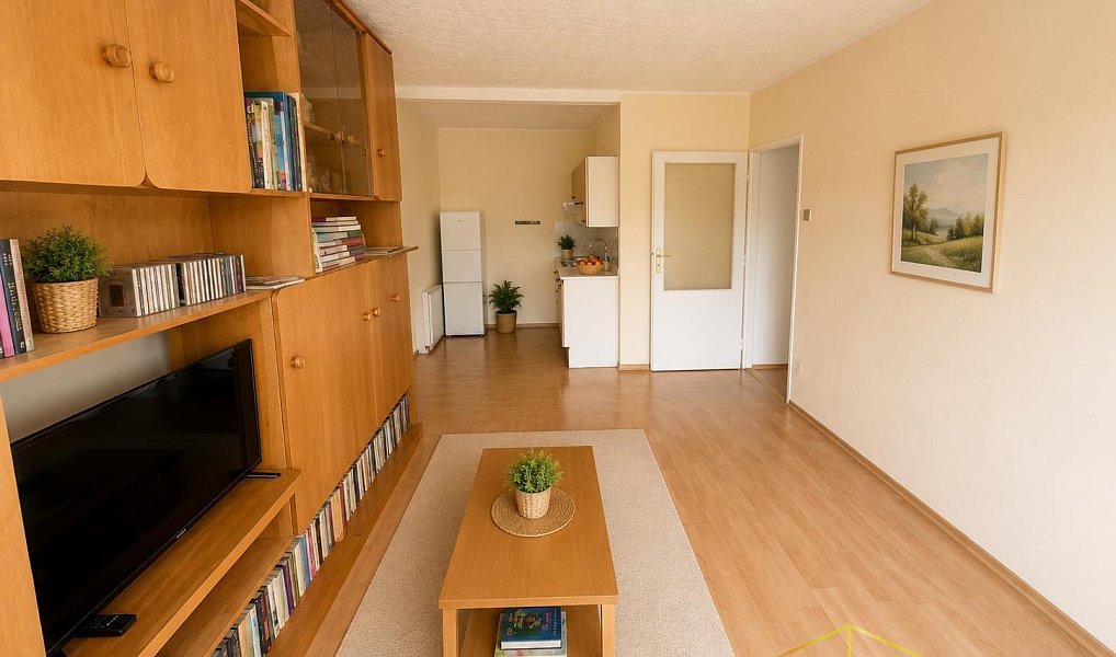Prodej bytu 2+kk 40 m², Bílina – náhled fotky 3