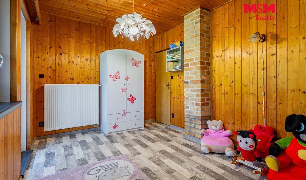 Prodej chaty/chalupy 92 m² s pozemkem 533 m², Čakov – náhled fotky 12