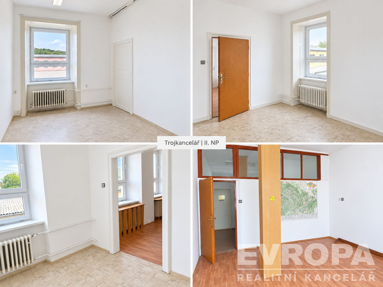 Pronájem kanceláře 1 m² – fotografie 2