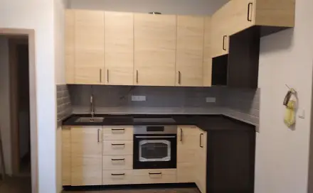 Pronájem bytu 1+1 44 m², Teplická, Děčín - Děčín IX-Bynov