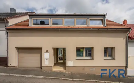 Prodej domu 190 m² s pozemkem 261 m², Kollerova, Příbram - Příbram IV