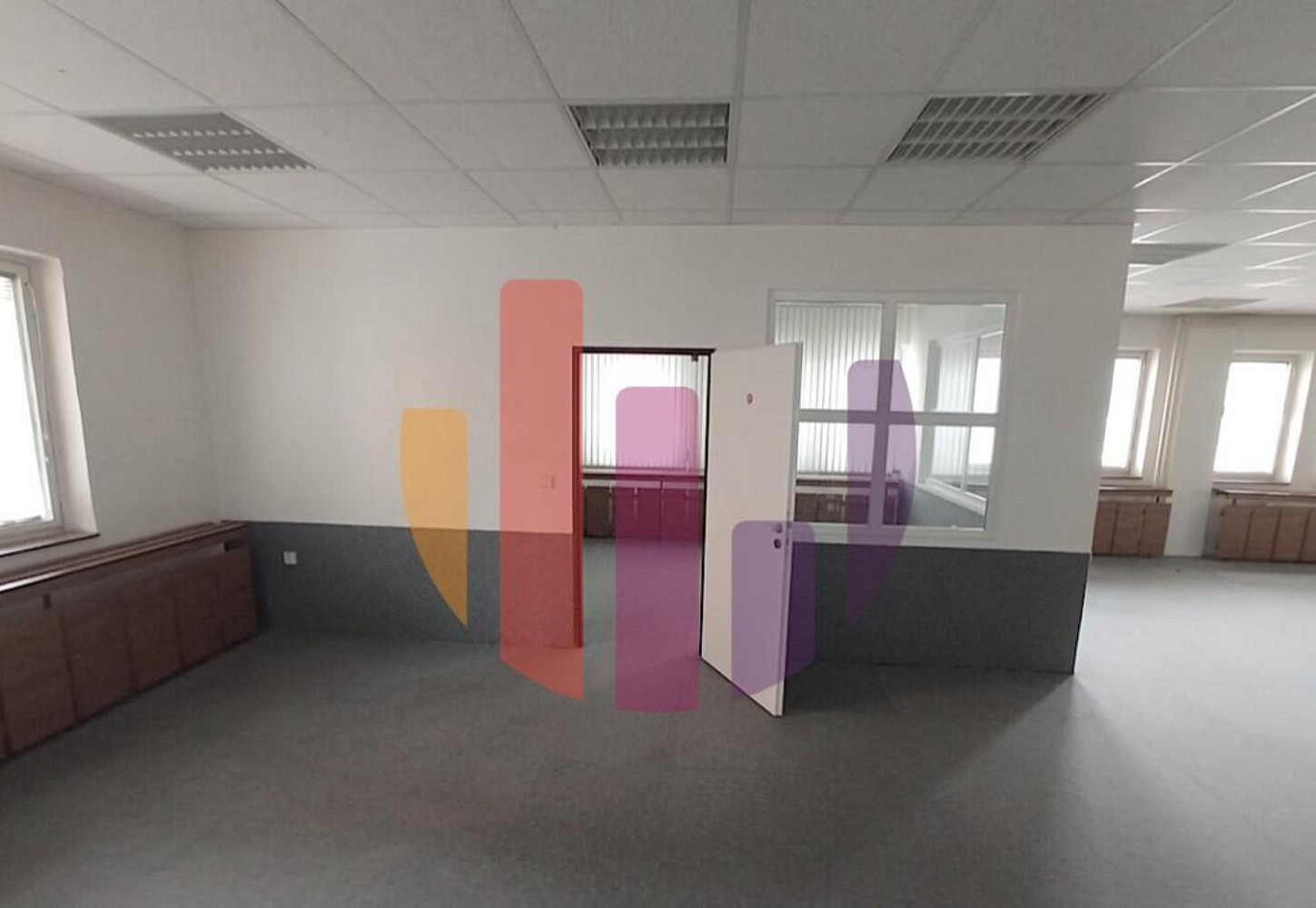 Obchodní prostory, 186,00 m², Dlouhá třída, Dlouhá třída 32 – pohled 5