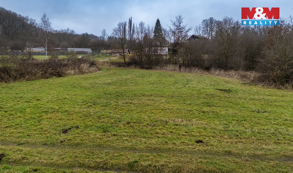 Prodej stavebního pozemku 1 274 m², Děčín – náhled fotky 2