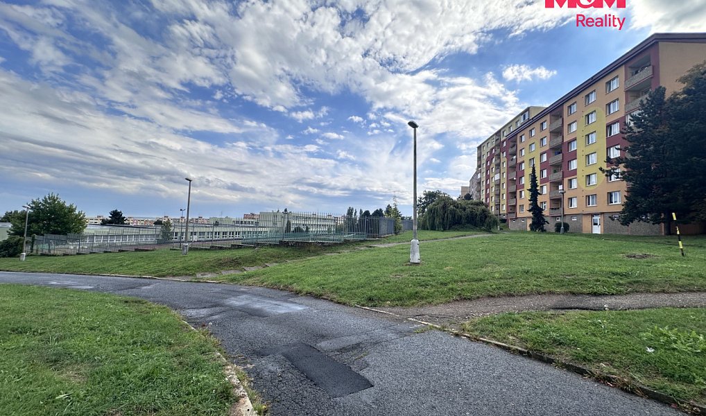 Prodej bytu 1+1 35 m², Chomutov – náhled fotky 12