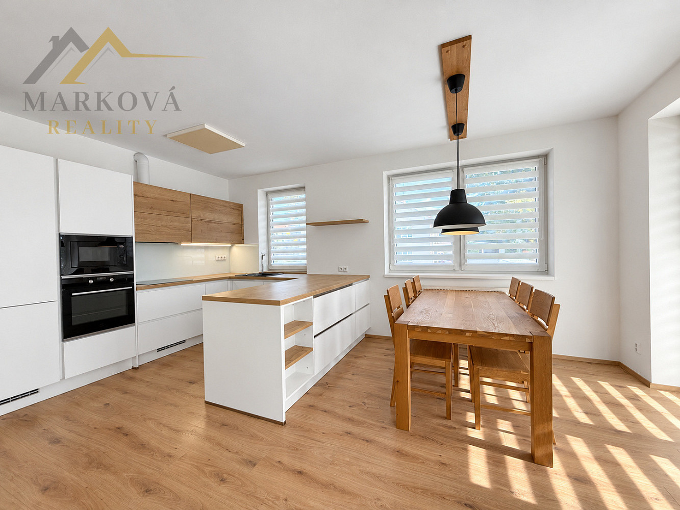Pronájem bytu 3+kk 88 m²