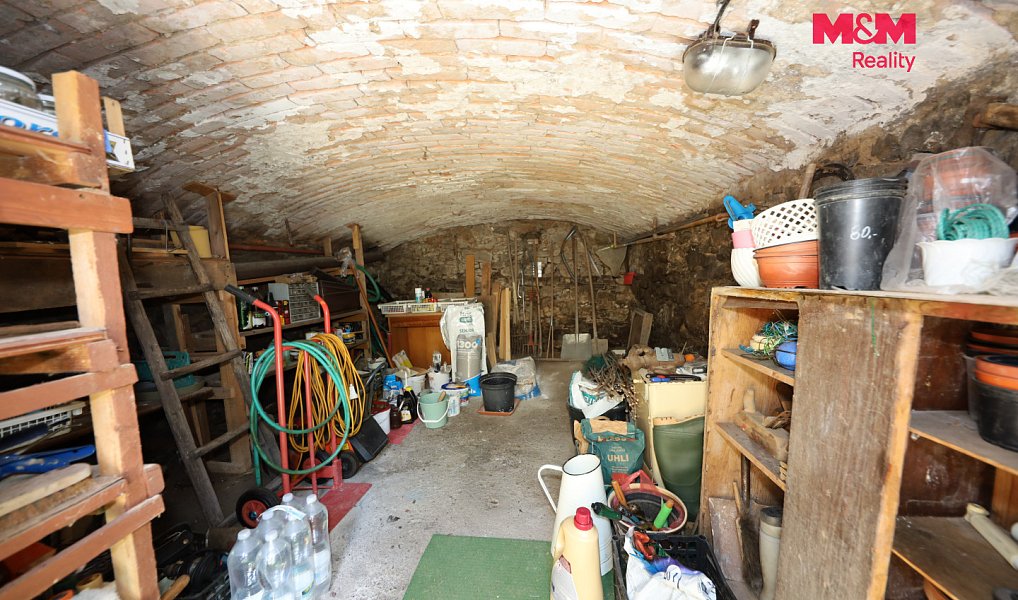 Prodej chaty/chalupy 117 m² s pozemkem 666 m², Zbraslavice – náhled fotky 24