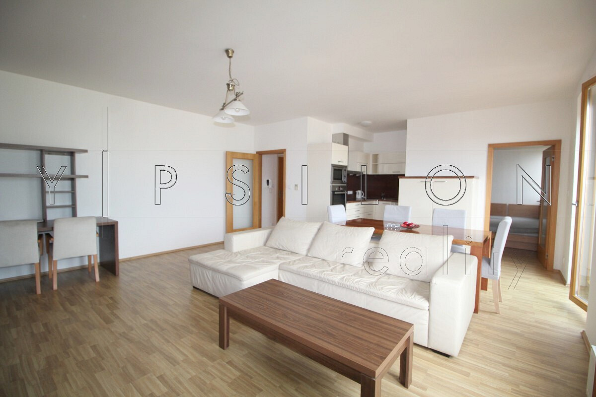 Pronájem bytu 2+kk 52 m²