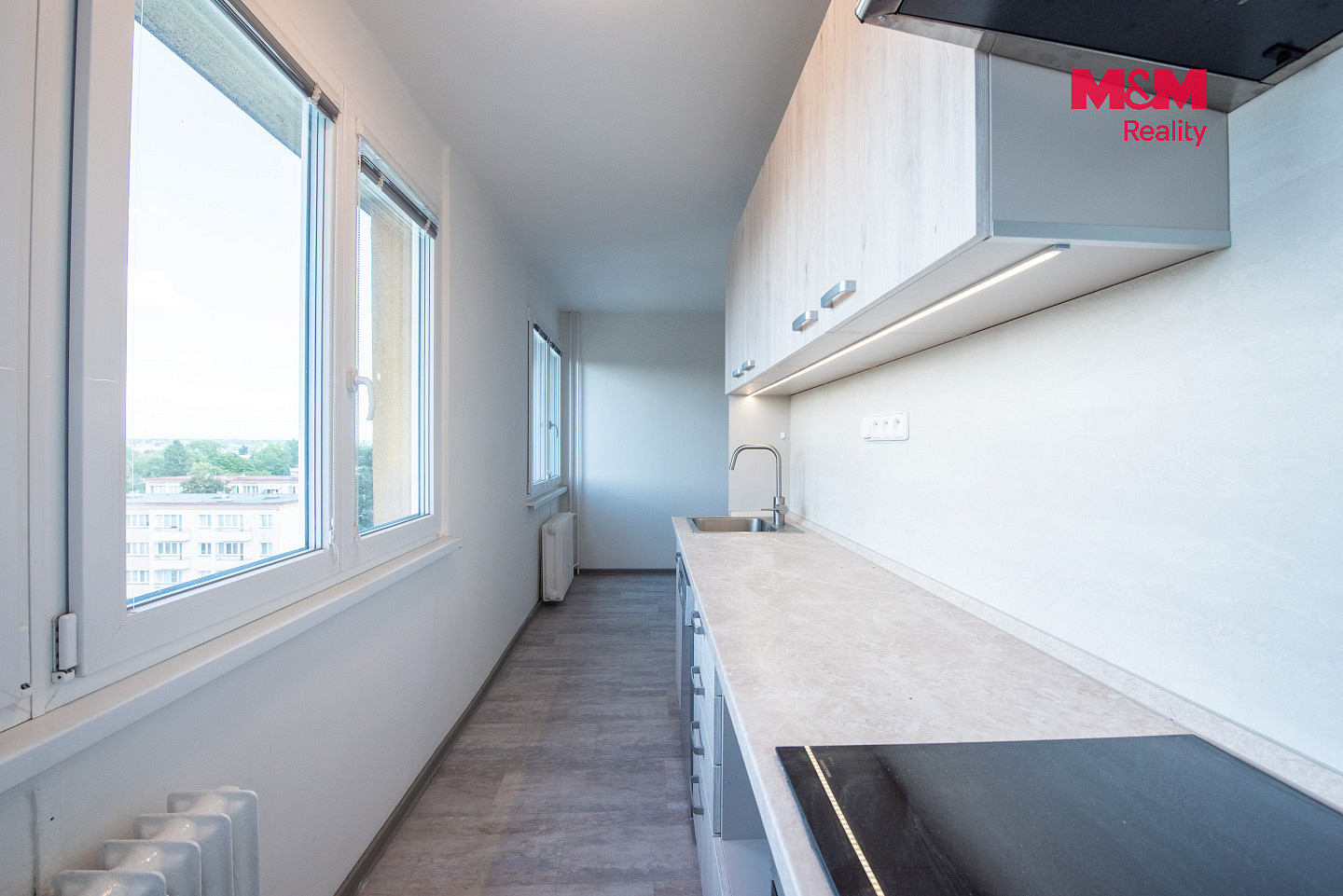 Pronájem bytu 3+kk 64 m² — photo 4