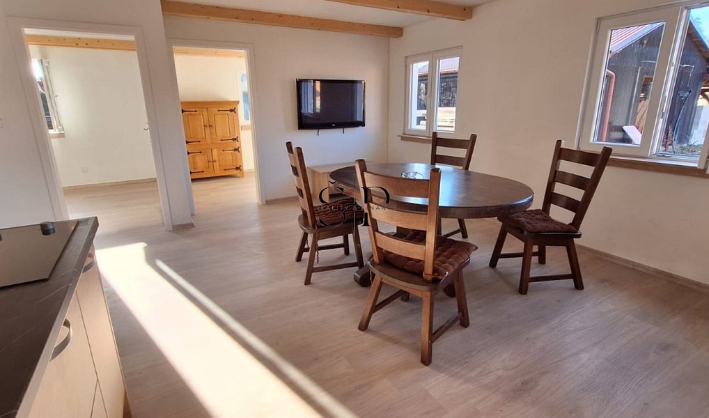 Prodej chaty/chalupy 50 m² s pozemkem 200 m², Dobronice u Bechyně – náhled fotky 2