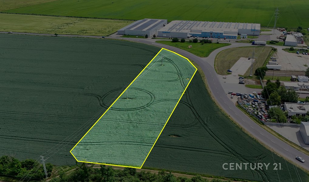 Prodej stavebního pozemku 11 300 m², Tasovice – náhled fotky 2