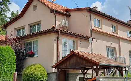 Pronájem bytu 4+1 100 m²