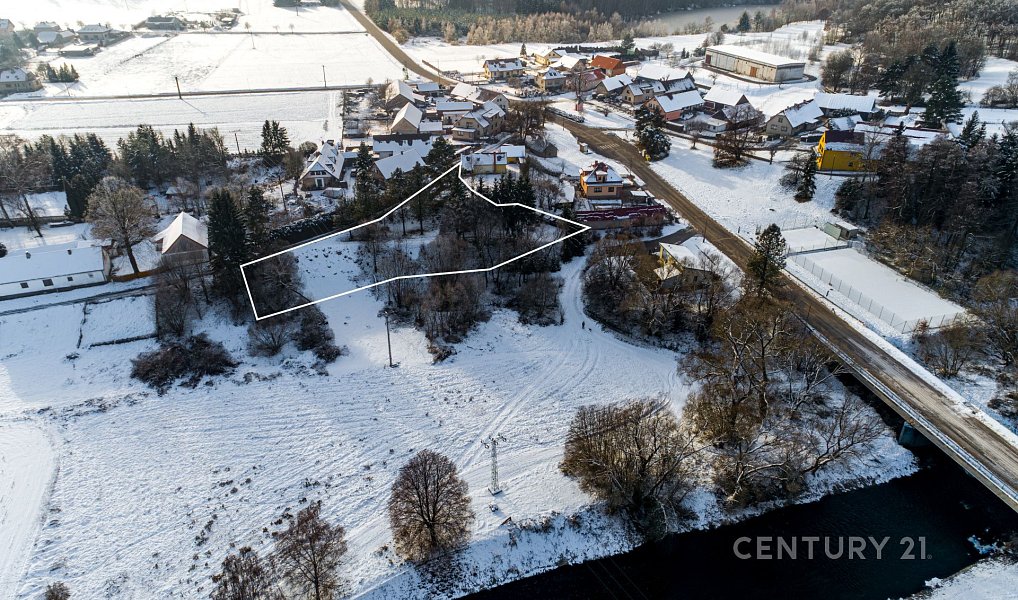 Prodej stavebního pozemku 1 493 m², Horka II – náhled fotky 17