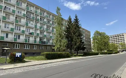 Prodej bytu 3+1 64 m², nábř. Dr. Edvarda Beneše, Přerov - Přerov I-Město